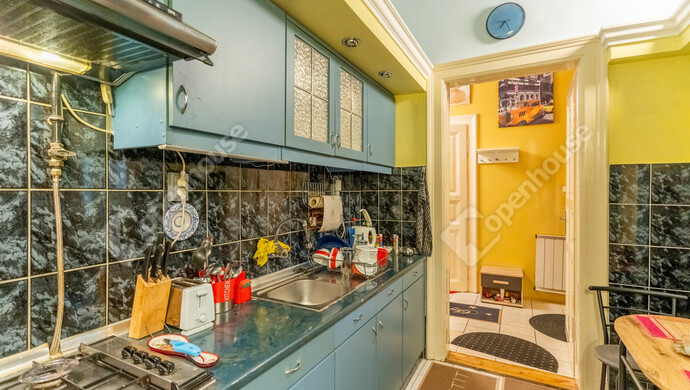 6. kép | Eladó Téglaépítésű lakás, Budapest I. Ker. (#178292)