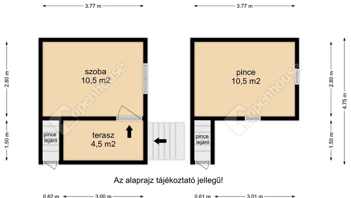 0. kép | Eladó Családi ház, Babosdöbréte (#183483)