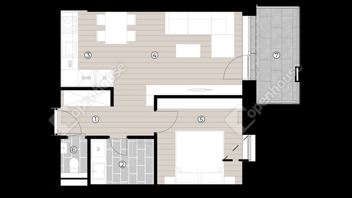 0. kép | Eladó Társasházi lakás, Győr (#178905)
