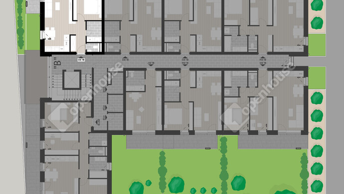 1. kép | Eladó Társasházi lakás, Győr (#178926)