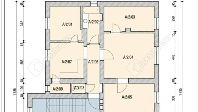 0. kép | Eladó Társasházi lakás, Szombathely (#180763)