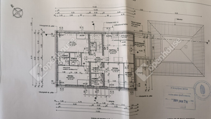 1. kép | Eladó Családi ház, Hajdúszoboszló (#180519)