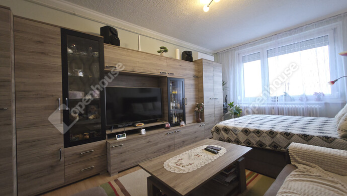 15. kép | Nappali | Eladó Társasházi lakás, Miskolc (#180450)