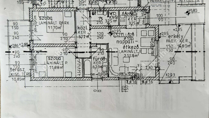 0. kép | Eladó Társasházi lakás, Teskánd (#178399)
