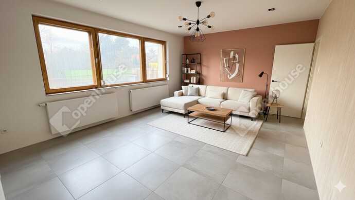 6. kép | Modernizálási látványterv (illusztráció) | Eladó Családi ház, Monor (#178482)