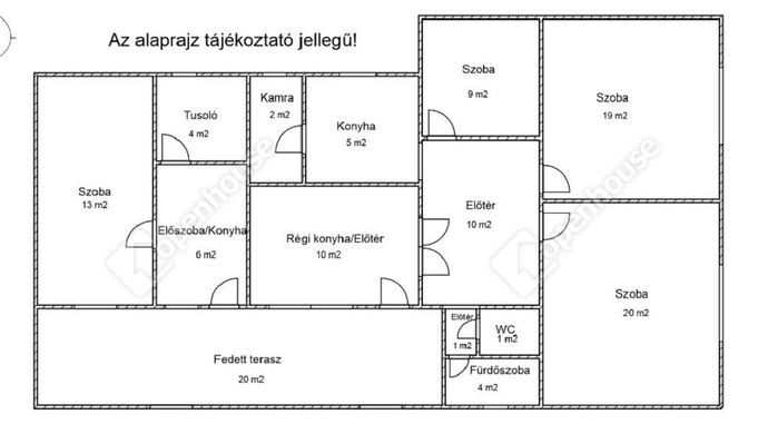 0. kép | Eladó Családi ház, Rédics (#181202)