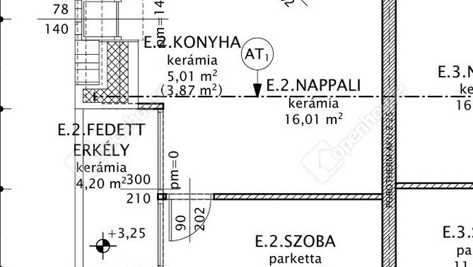 0. kép | Eladó Társasházi lakás, Jánossomorja (#176865)