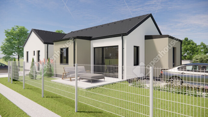 1. kép | Eladó Ikerház, Máriakálnok (#177313)