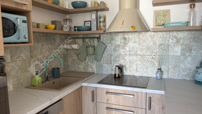 8. kép | Eladó Téglaépítésű lakás, Balatonszemes (#178341)