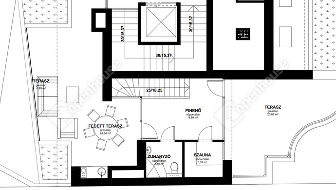 12. kép | Eladó Társasházi lakás, Szeged (#180057)