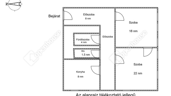 0. kép | Eladó Társasházi lakás, Nagykanizsa (#182966)