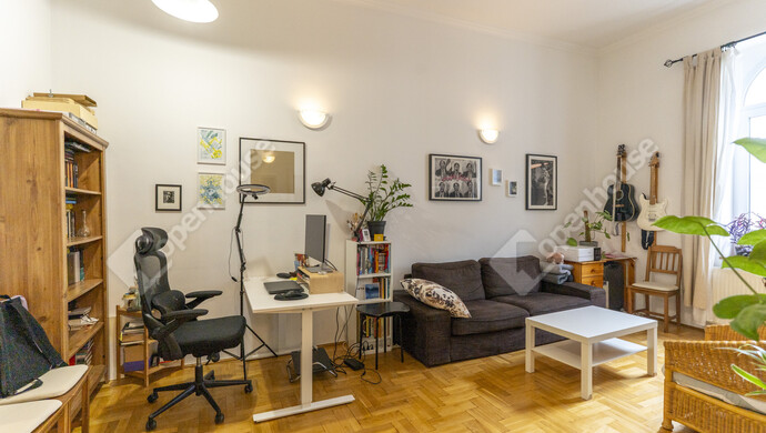 1. kép | Eladó Téglaépítésű lakás, Budapest VI. Ker. (#177992)