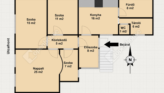 5. kép | Eladó Családi ház, Nagykanizsa (#178718)