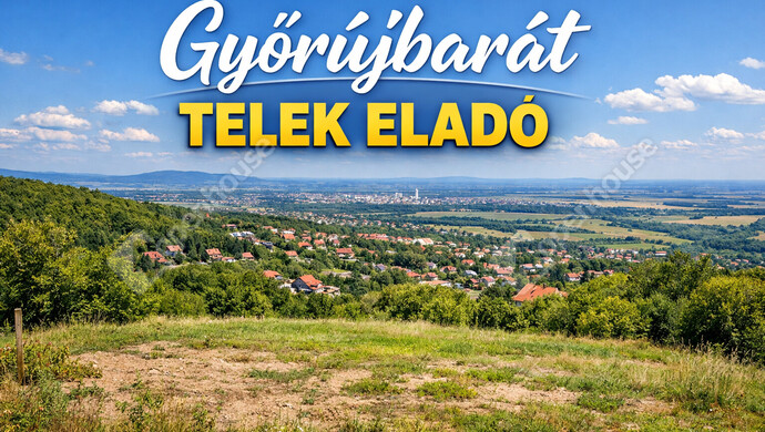 0. kép | Eladó Telek, Győrújbarát (#179222)