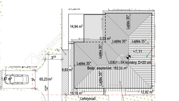 1. kép | Eladó Családi ház, Monor (#177535)