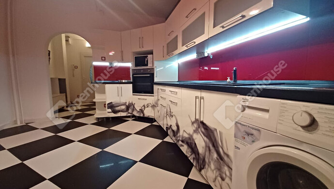 1. kép | Kiadó Társasházi lakás, Debrecen (#178925)