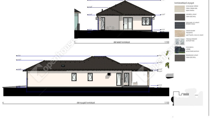 4. kép | Eladó Családi ház, Komárom (#179177)