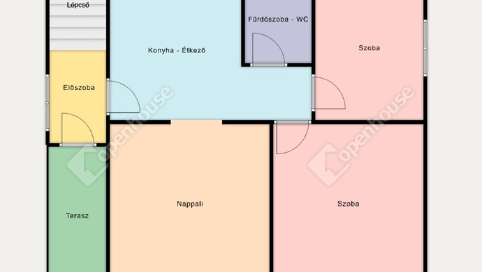 0. kép | Eladó Családi ház, Debrecen (#180608)