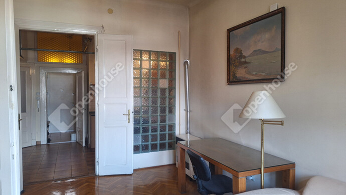 1. kép | Nappali szoba | Eladó Társasházi lakás, Budapest VIII. Ker. (#182705)