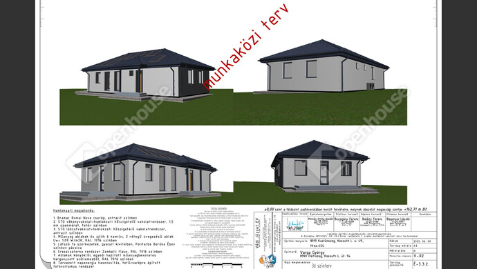 5. kép | Eladó Telek, Kustánszeg (#176957)