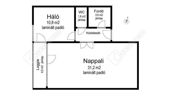 0. kép | Kiadó Társasházi lakás, Miskolc (#178759)