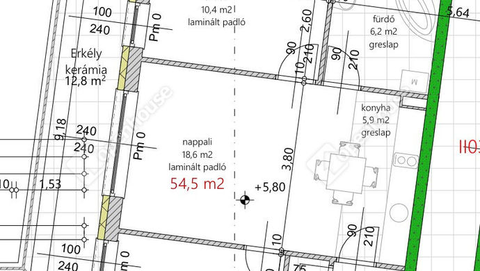 0. kép | Eladó Társasházi lakás, Győr (#172113)