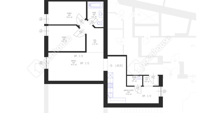 0. kép | Eladó Téglaépítésű lakás, Budapest IX. Ker. (#178057)
