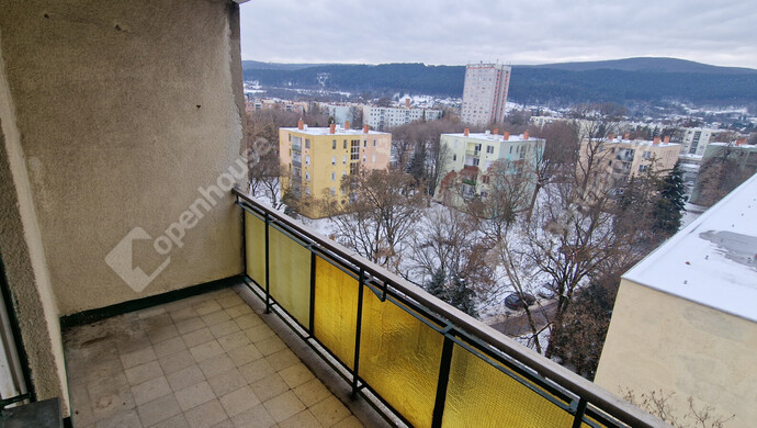 9. kép | Loggia | Eladó Társasházi lakás, Miskolc (#179248)