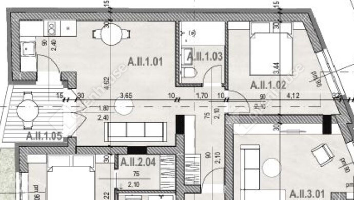 0. kép | Eladó Társasházi lakás, Győr (#181301)