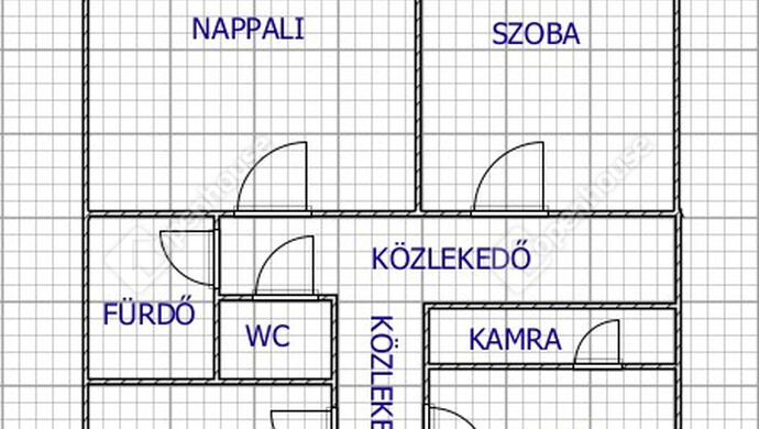 1. kép | Eladó Téglaépítésű lakás, Szeged (#181483)