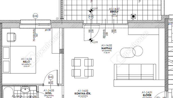 0. kép | Eladó Társasházi lakás, Győr (#177906)