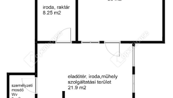 3. kép | Kiadó Üzlethelyiség, Szombathely (#169049)