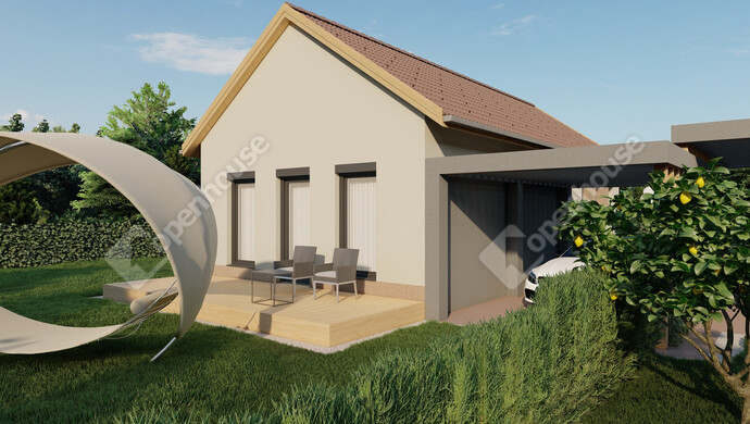 2. kép | Eladó Ikerház, Iszkaszentgyörgy (#178740)