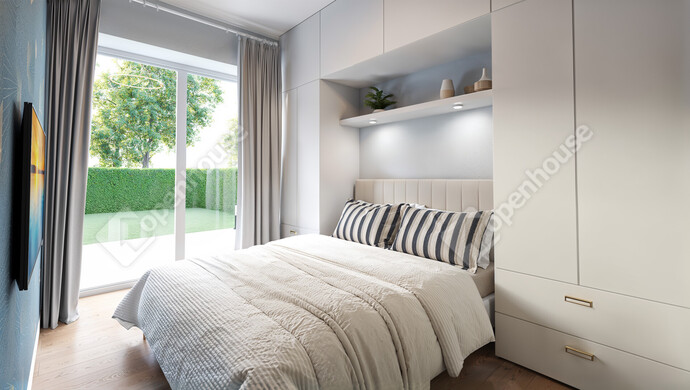 5. kép | Eladó Társasházi lakás, Siófok (#180060)