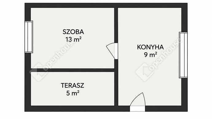 1. kép | Eladó Nyaraló, Nagykanizsa (#184678)