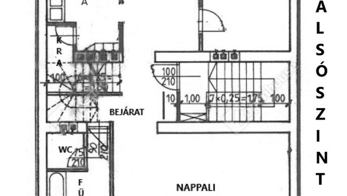 1. kép | Eladó Téglaépítésű lakás, Szeged (#177871)