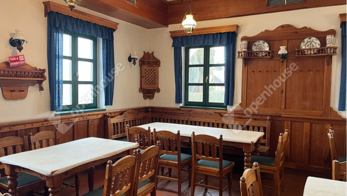 1. kép | Eladó Vendéglátó egység, Sopronkövesd (#179792)