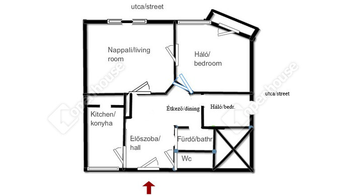 0. kép | Eladó Téglaépítésű lakás, Budapest XIII. Ker. (#177039)