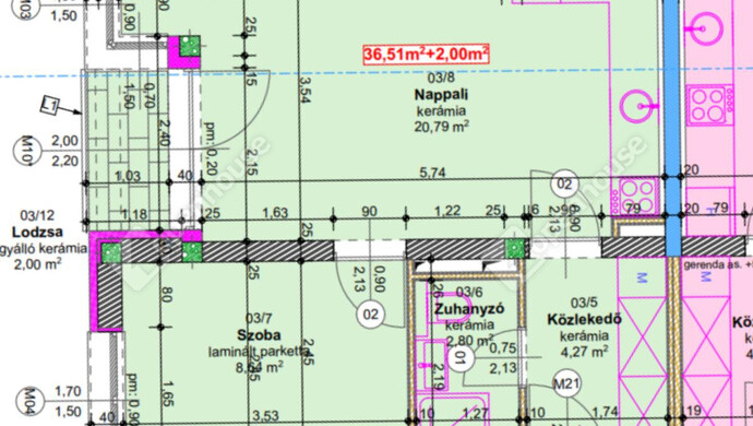 0. kép | Eladó Társasházi lakás, Szeged (#177088)