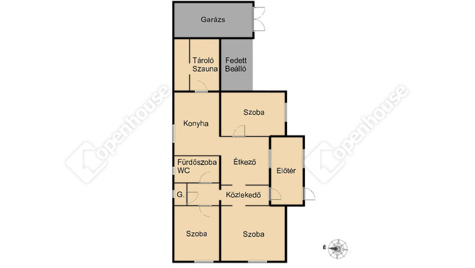 2. kép | Eladó Családi ház, Emőd (#177531)