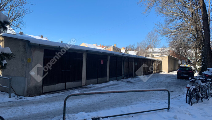 1. kép | Eladó Garázs, Szeged (#179697)