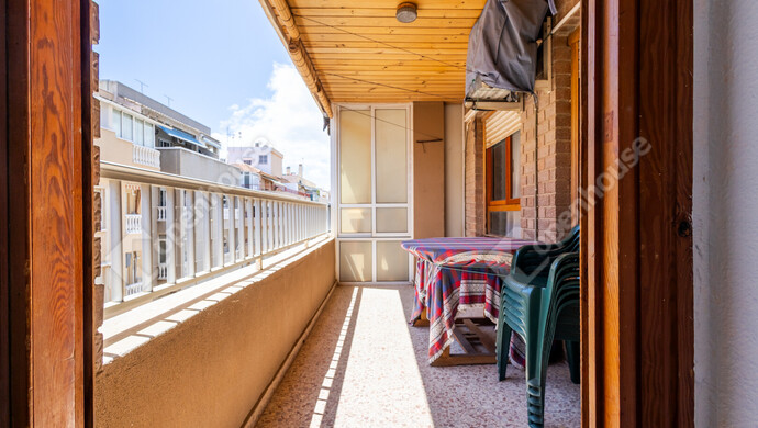 3. kép | Privát terasz | Eladó Társasházi lakás, (#175217)