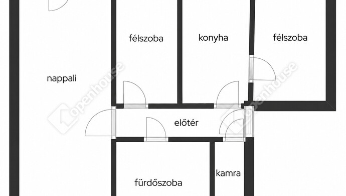 0. kép | Eladó Társasházi lakás, Győr (#181729)