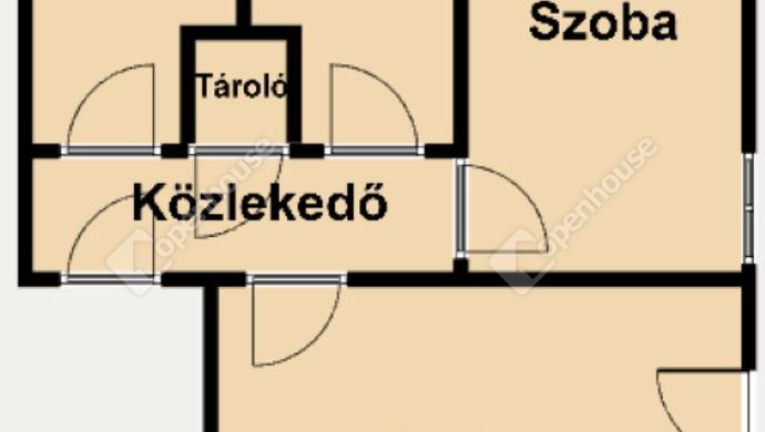 0. kép | Eladó Társasházi lakás, Szolnok (#164502)