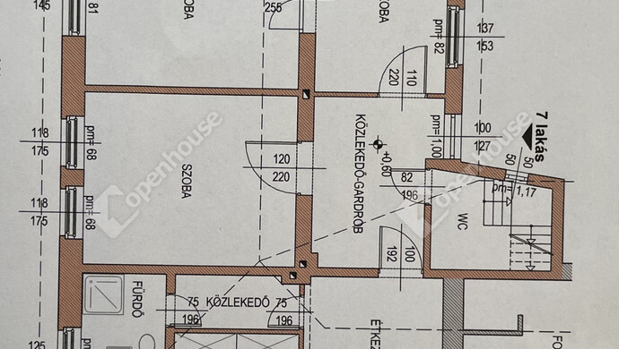 0. kép | Eladó Téglaépítésű lakás, Debrecen (#180541)