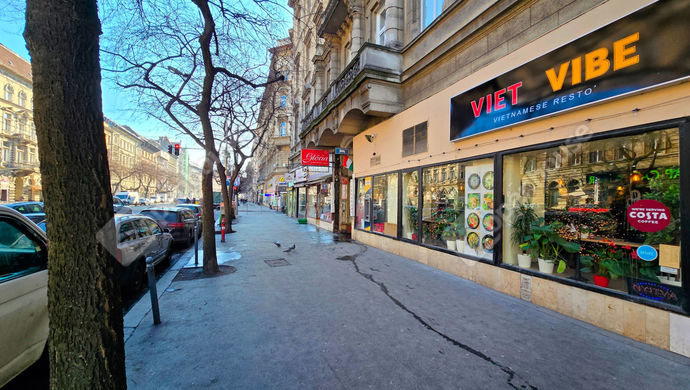 1. kép | Erzsébet körút | Eladó Üzleti ingatlan, Budapest VII. Ker. (#173149)