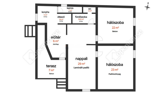 0. kép | Eladó Családi ház, Sajóbábony (#178182)