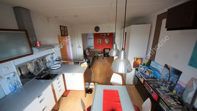 1. kép | 4 szobás belvárosi lakás konyha/étkező | Eladó Társasházi lakás, Székesfehérvár (#159200)
