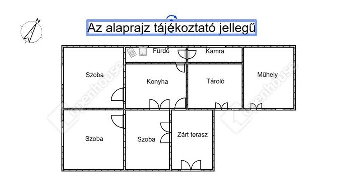 5. kép | Eladó Családi ház, Zalabér (#177379)