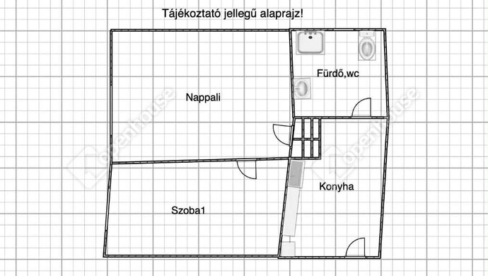 9. kép | Eladó Társasházi lakás, Keszthely (#180771)